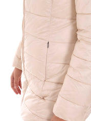 Piumini Bianco Gaudi Jeans