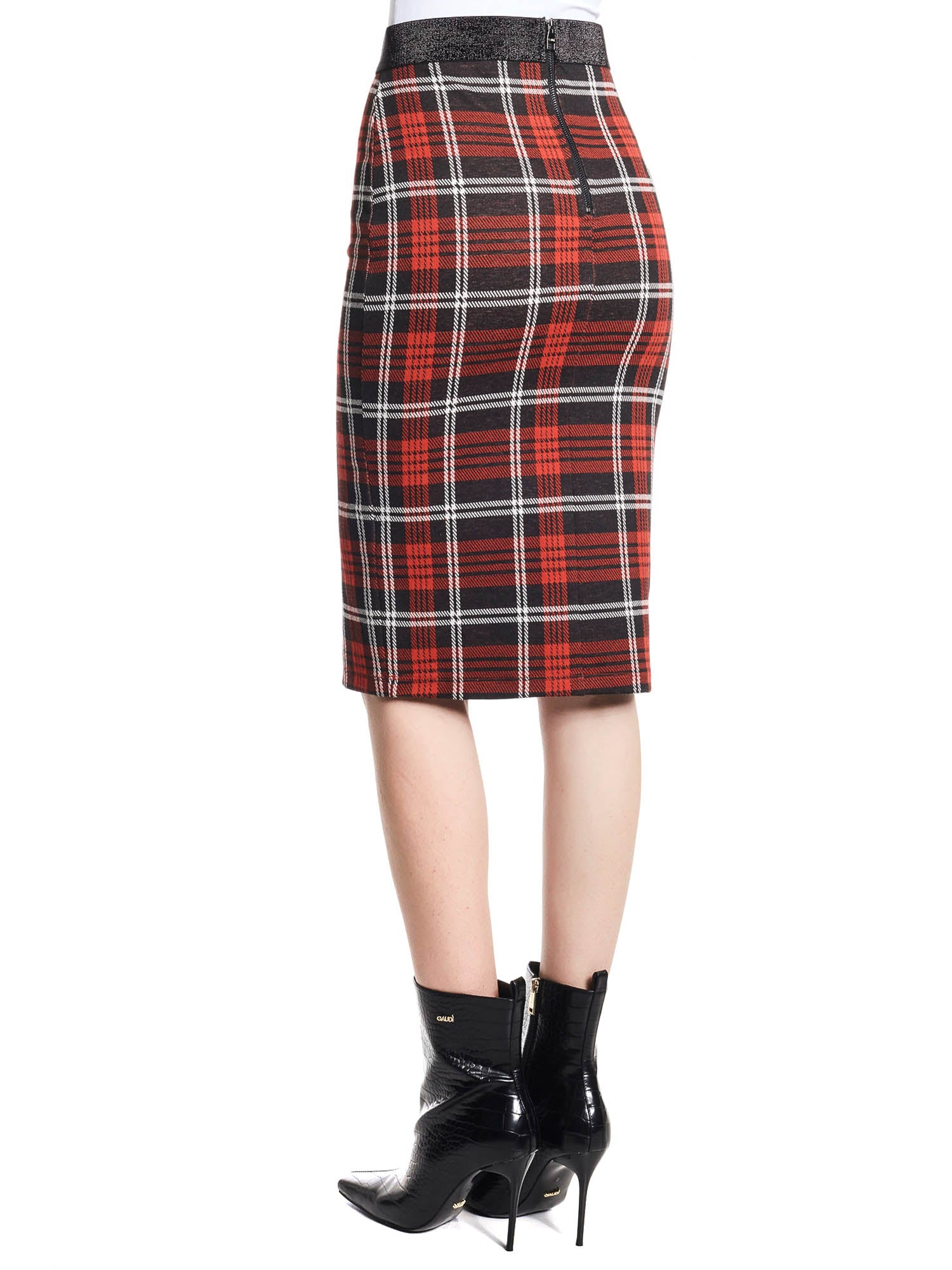 Gonne Rosa Gaudi Jeans