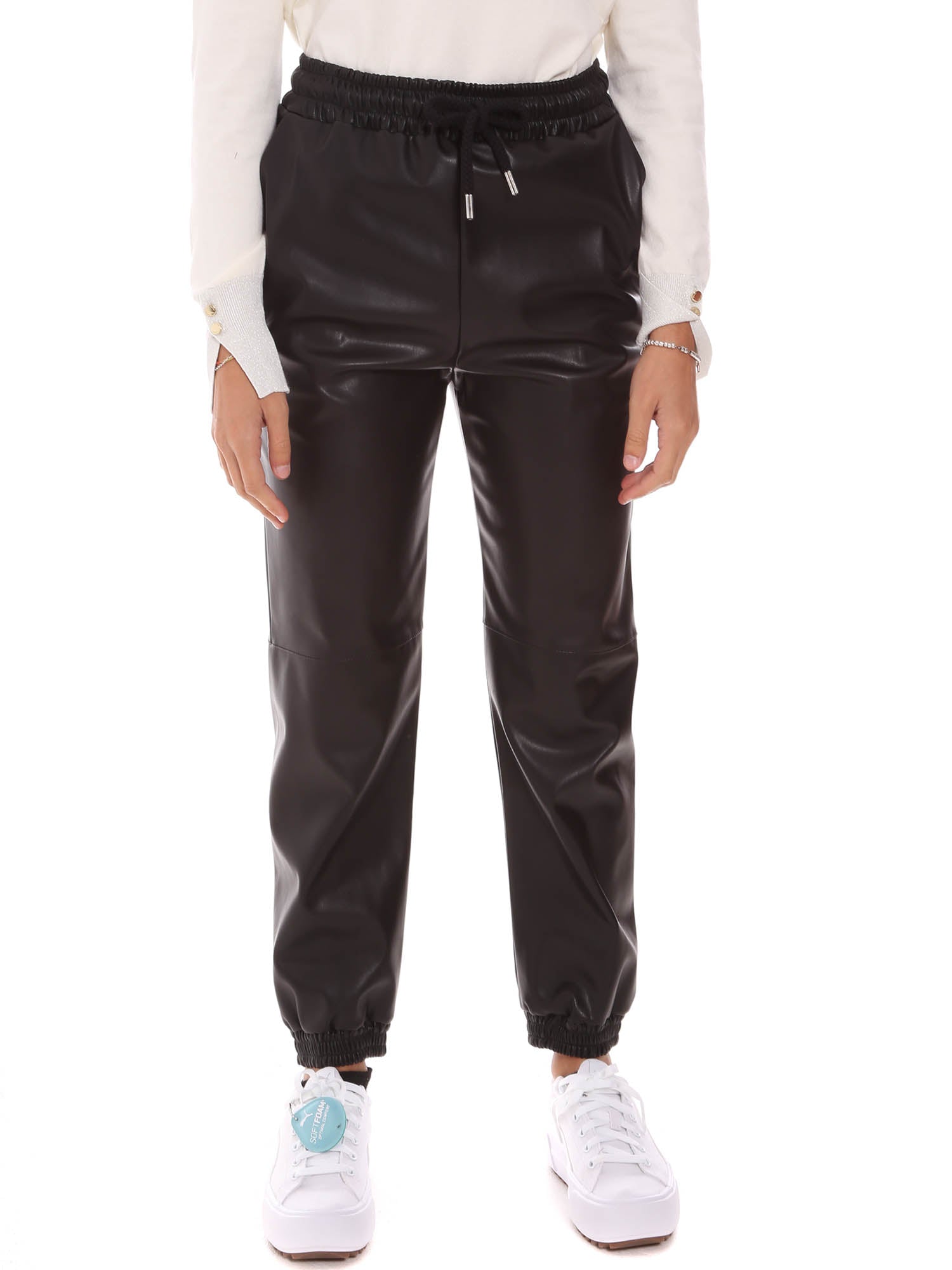 Pantaloni Nero Gaudi