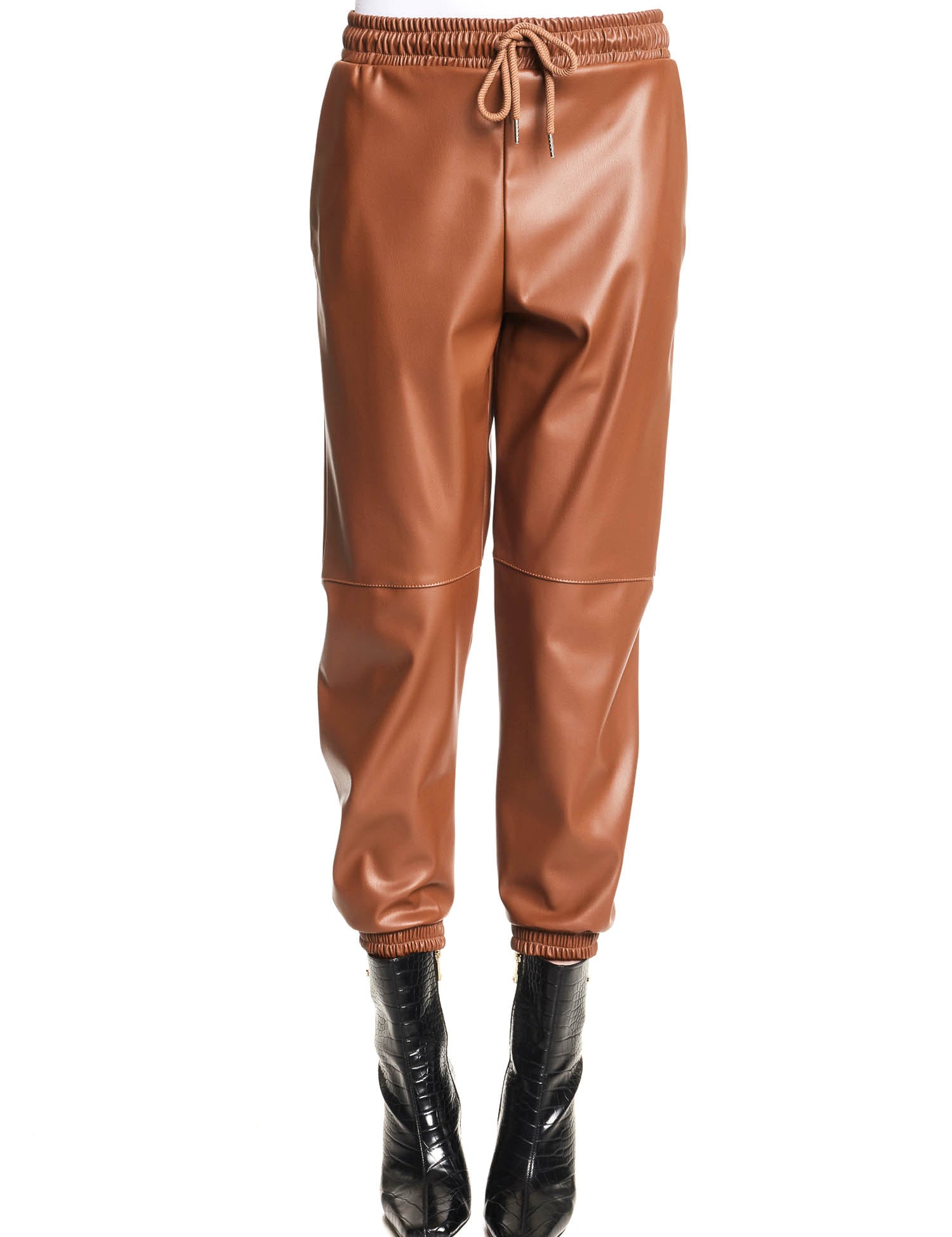 Pantaloni Marrone Gaudi