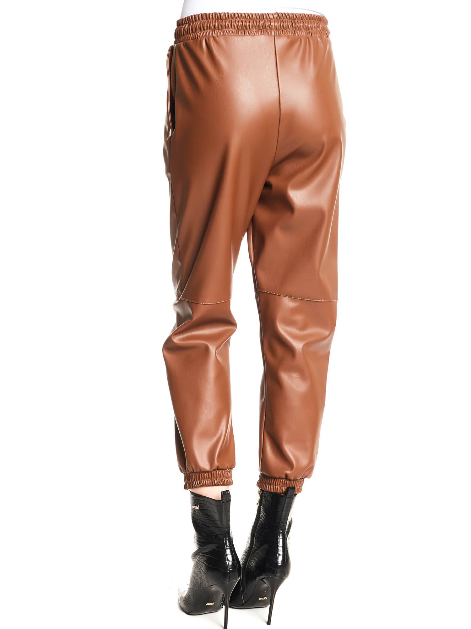 Pantaloni Marrone Gaudi