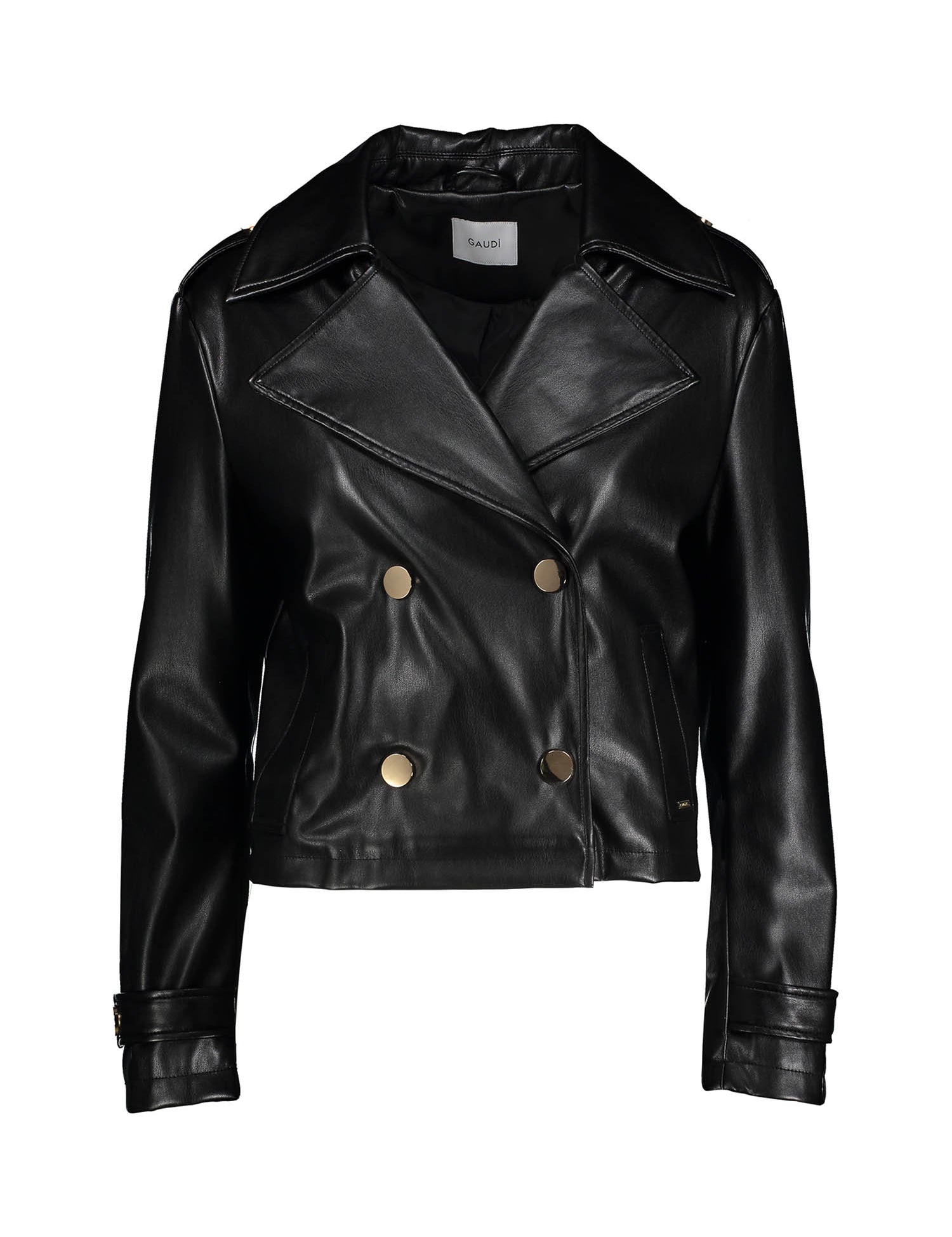 Giacche Nero Gaudi