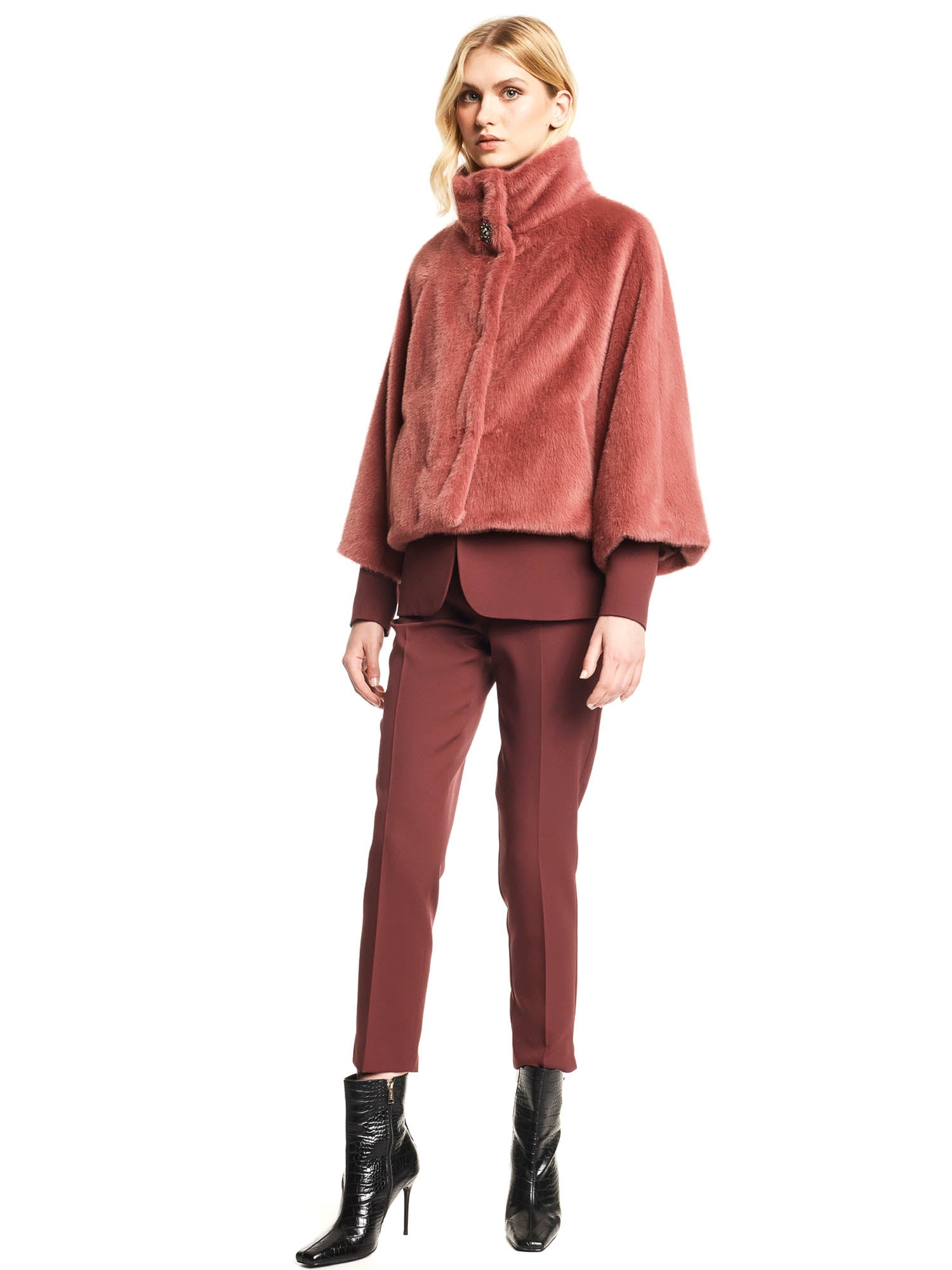 Pellicce Rosso Gaudi