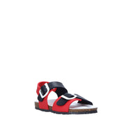 Sandali Rosso Bionatura Kids