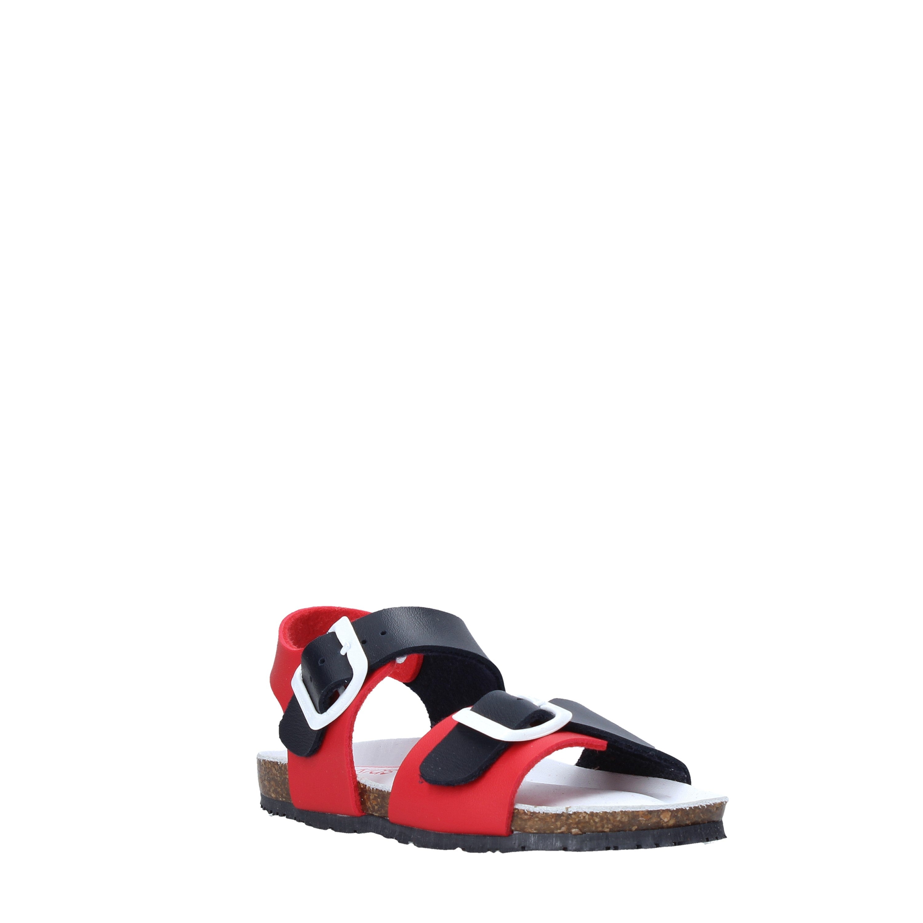 Sandali Rosso Bionatura Kids