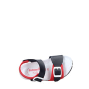 Sandali Rosso Bionatura Kids
