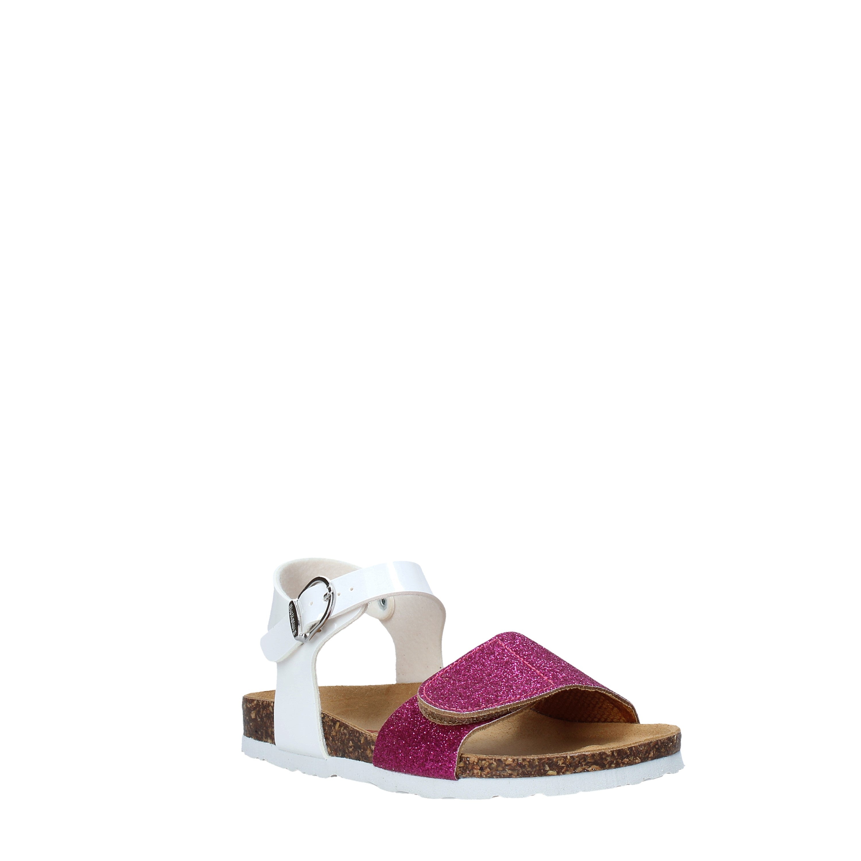 Sandali con strappi Rosa Bionatura Kids