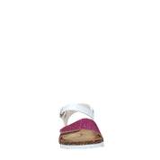 Sandali con strappi Rosa Bionatura Kids