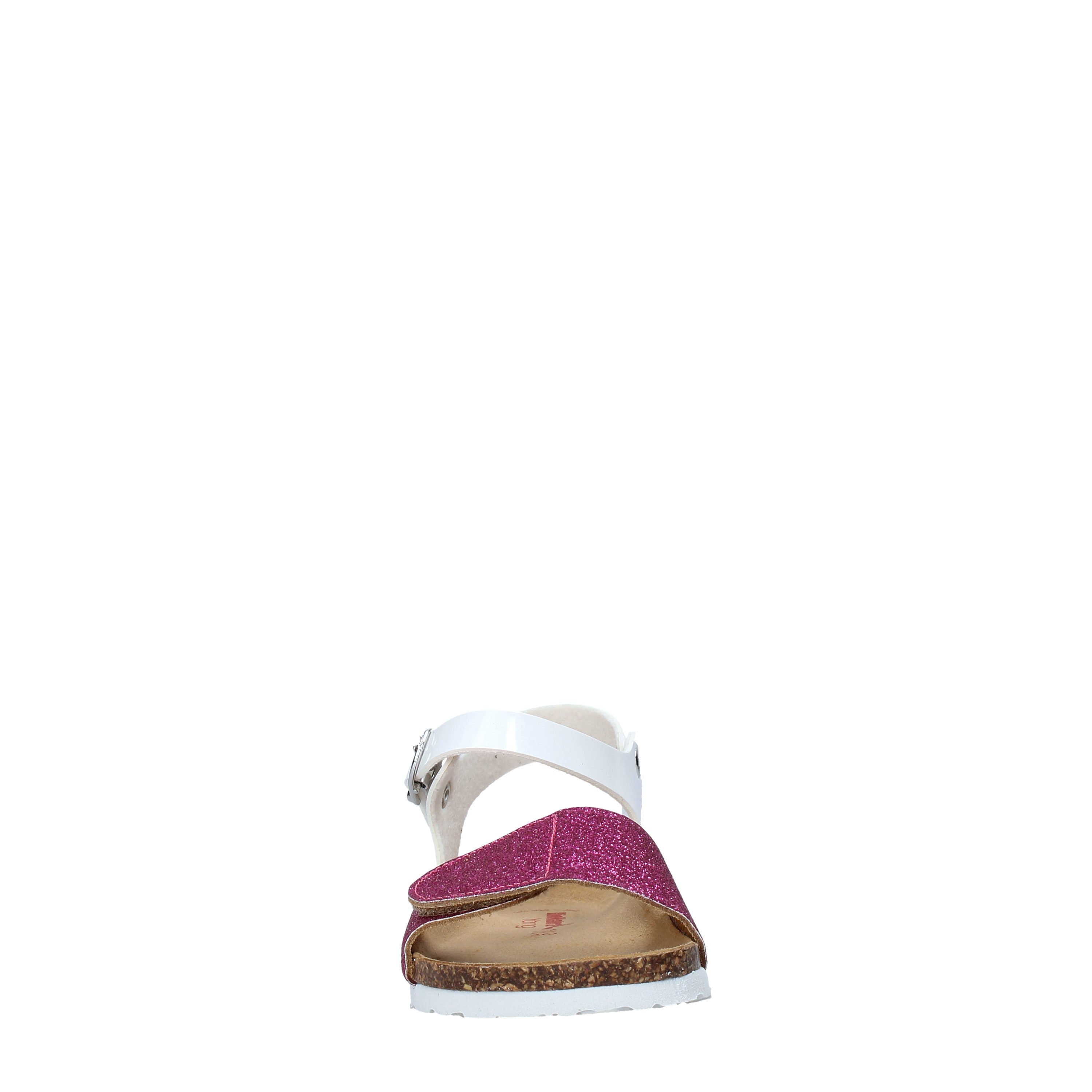 Sandali con strappi Rosa Bionatura Kids