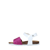 Sandali con strappi Rosa Bionatura Kids