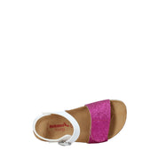 Sandali con strappi Rosa Bionatura Kids