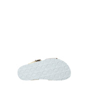 Sandali con strappi Beige Bionatura Kids