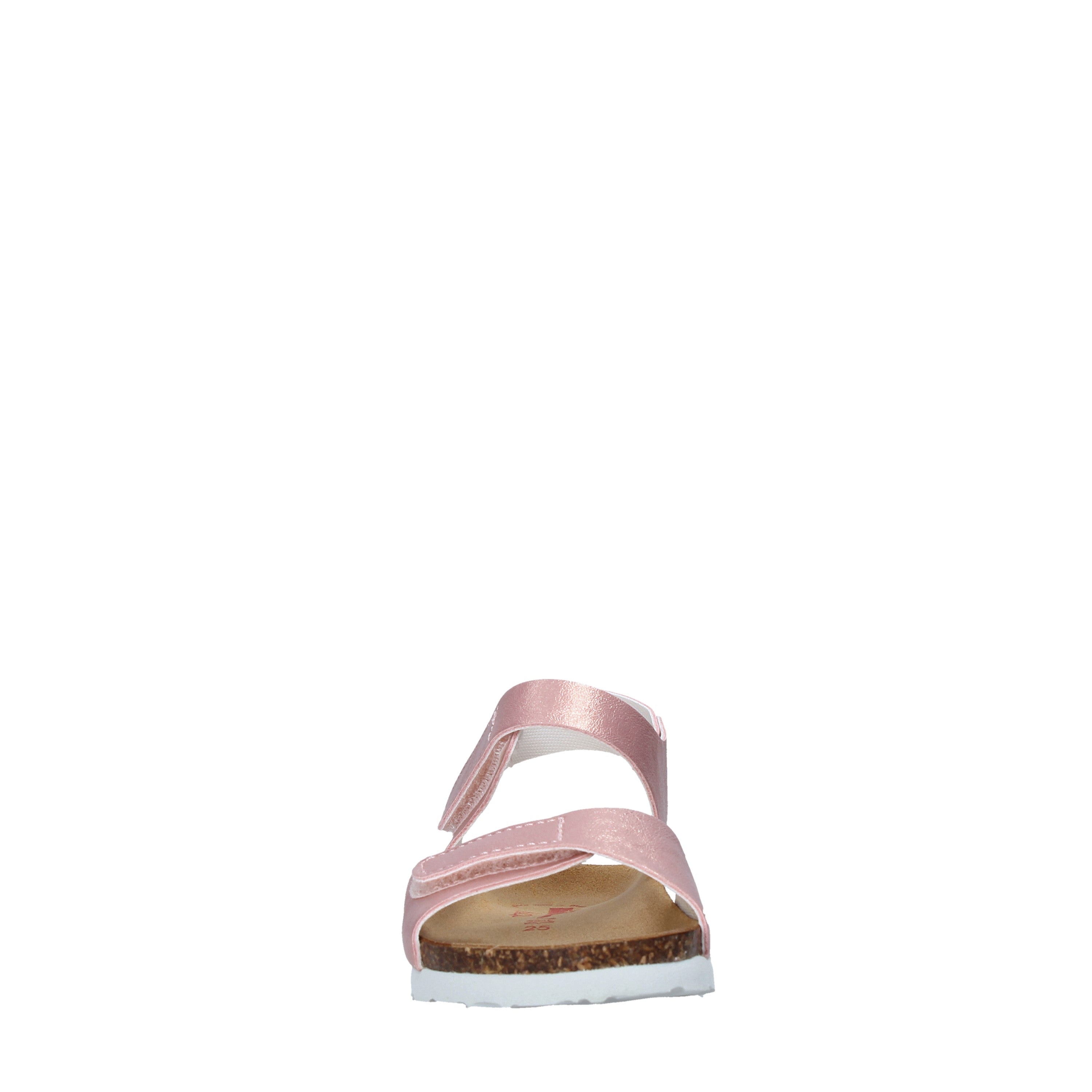 Sandali con strappi Rosa Bionatura Kids