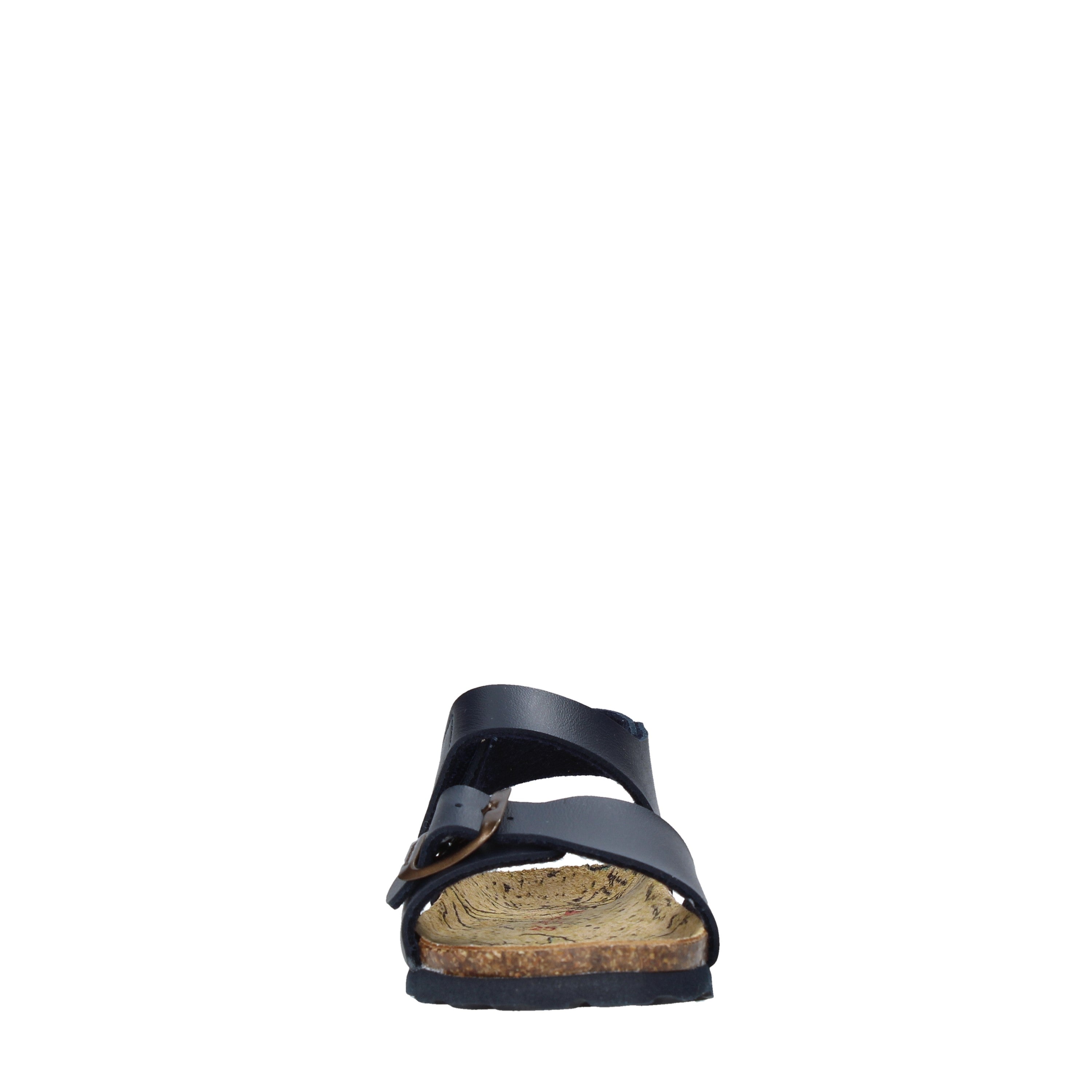 Sandali con strappi Blu Bionatura Kids