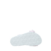 Sandali con strappi Bianco Bionatura Kids