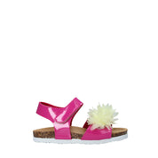 Sandali con strappi Rosa Bionatura Kids