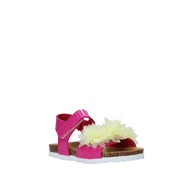 Sandali con strappi Rosa Bionatura Kids