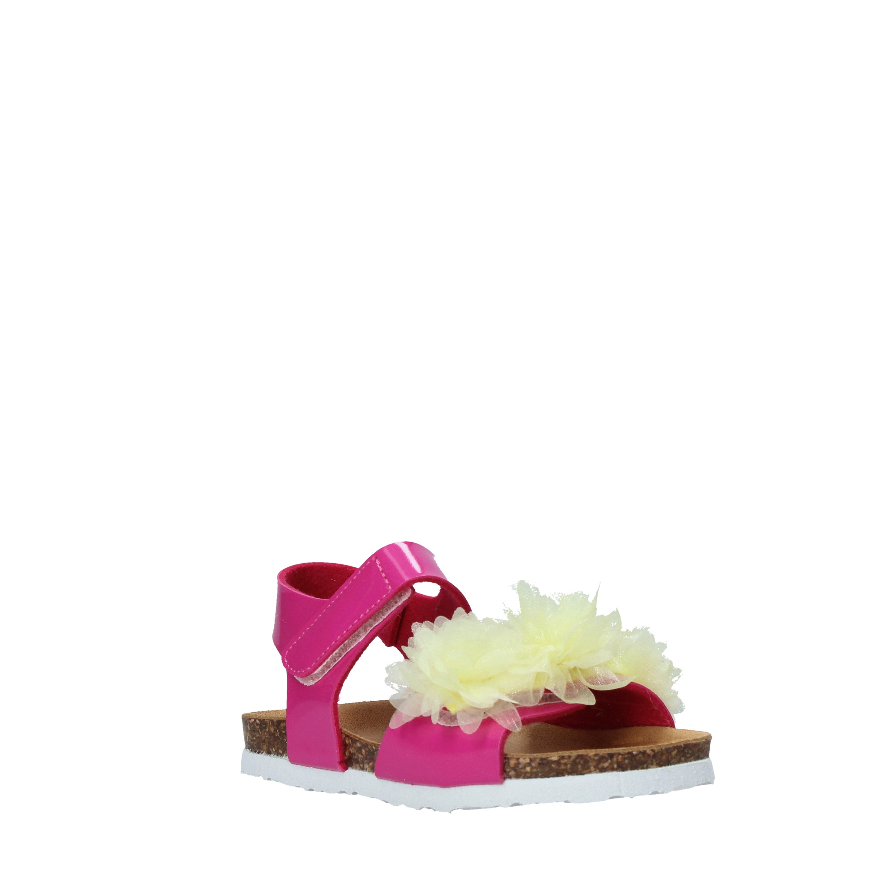 Sandali con strappi Rosa Bionatura Kids