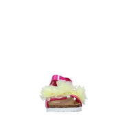 Sandali con strappi Rosa Bionatura Kids