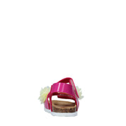 Sandali con strappi Rosa Bionatura Kids
