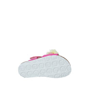 Sandali con strappi Rosa Bionatura Kids