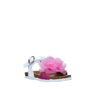 Sandali con strappi Rosa Bionatura Kids