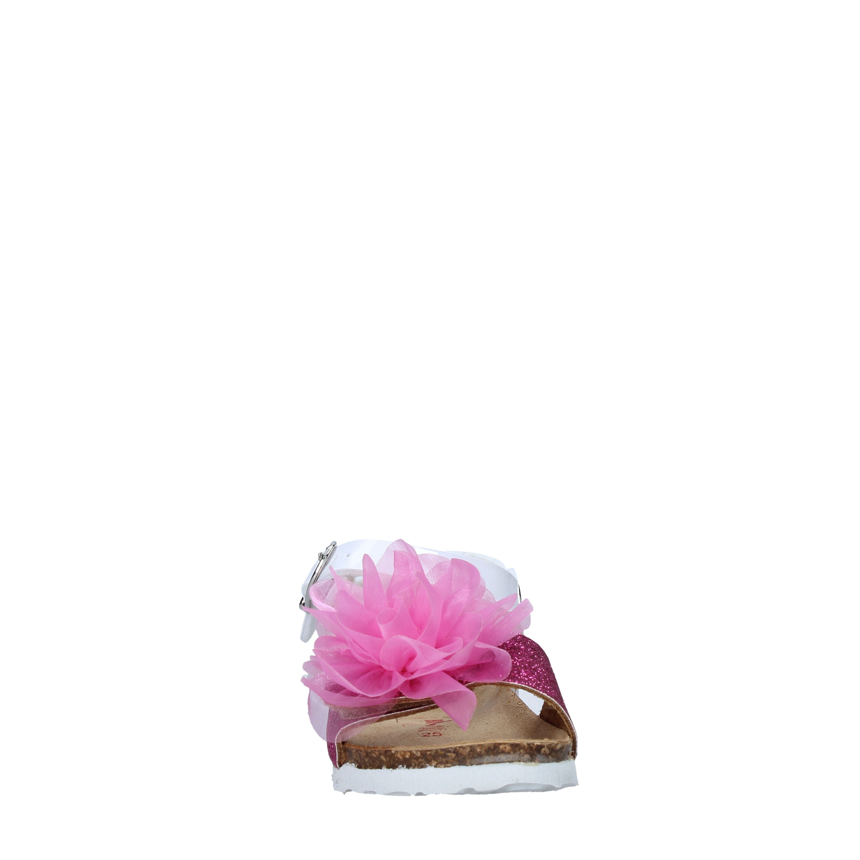 Sandali con strappi Rosa Bionatura Kids