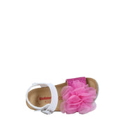 Sandali con strappi Rosa Bionatura Kids