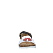 Sandali Nero Bionatura Kids