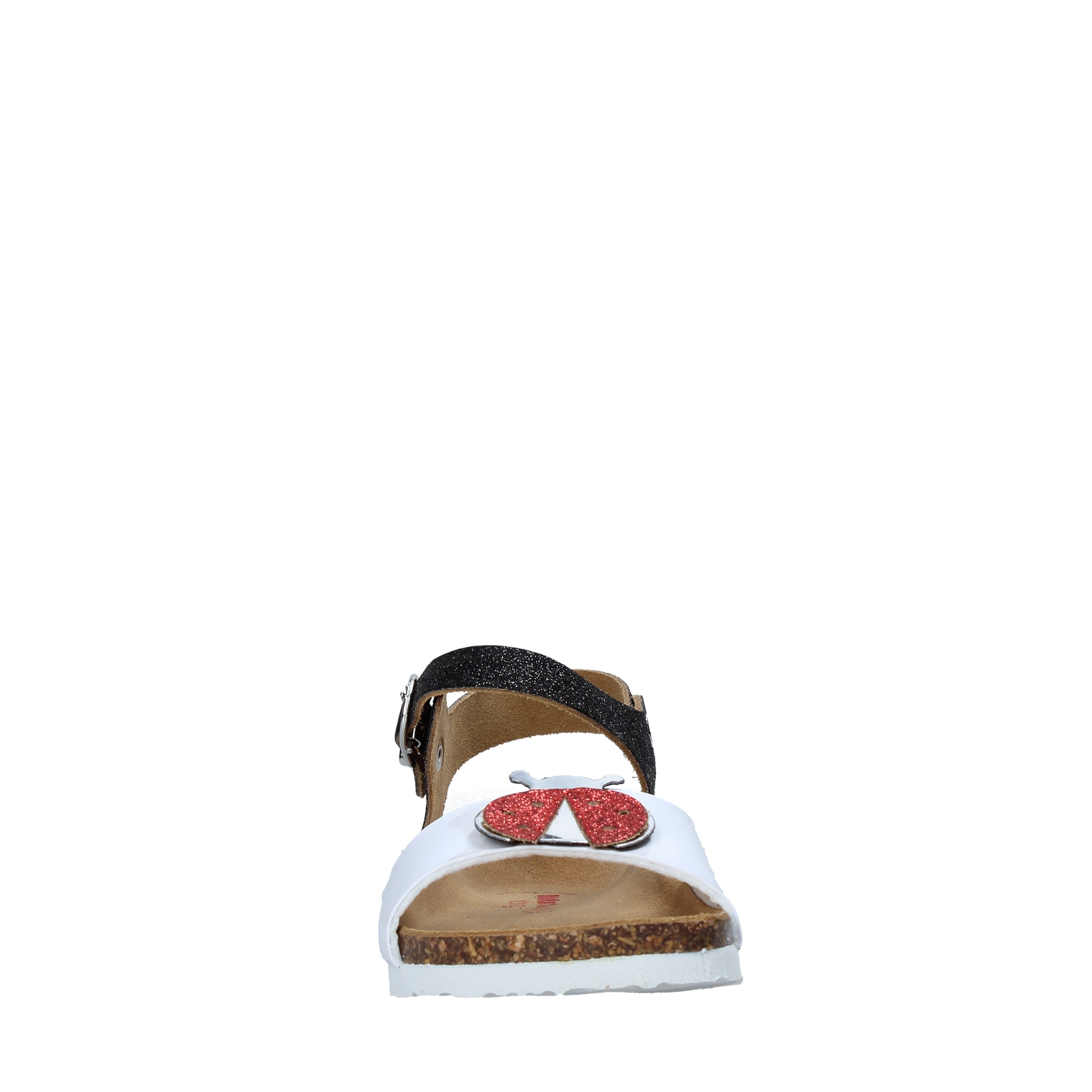 Sandali Nero Bionatura Kids