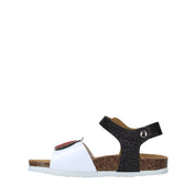 Sandali Nero Bionatura Kids