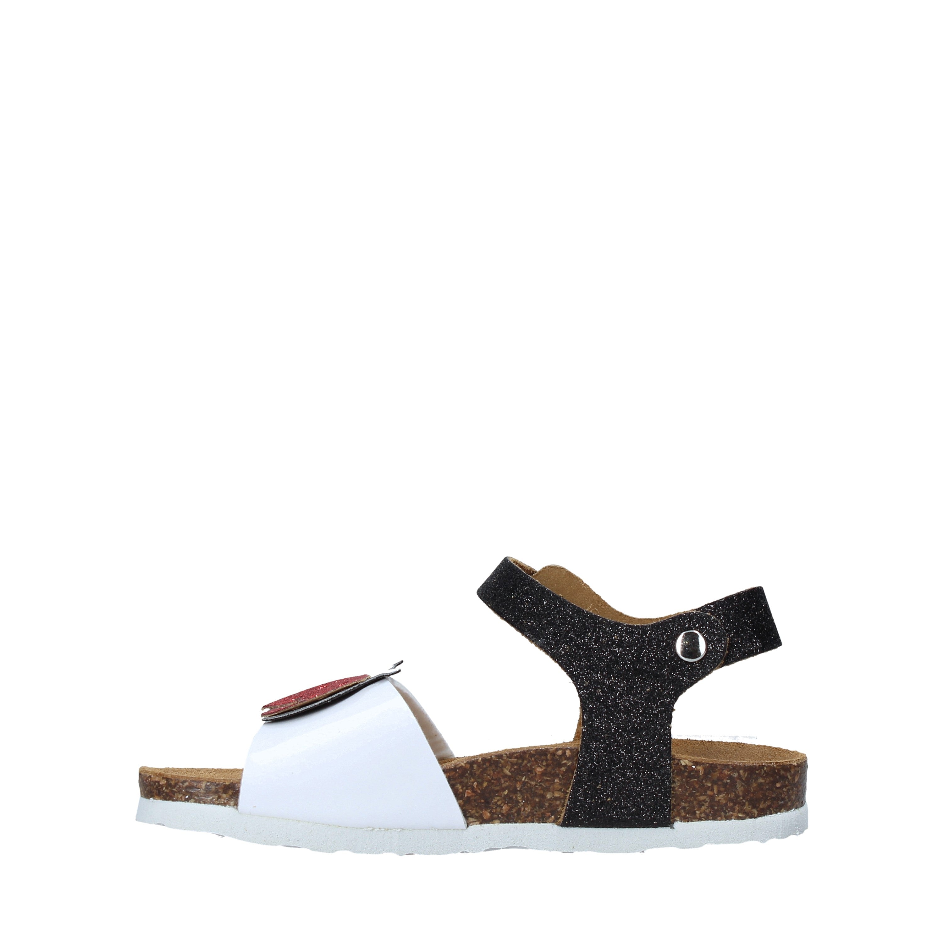 Sandali Nero Bionatura Kids