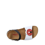 Sandali Nero Bionatura Kids