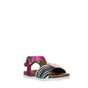 Sandali Rosa Bionatura Kids
