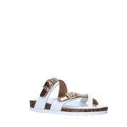 Infradito Bianco Bionatura Kids