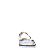 Infradito Bianco Bionatura Kids