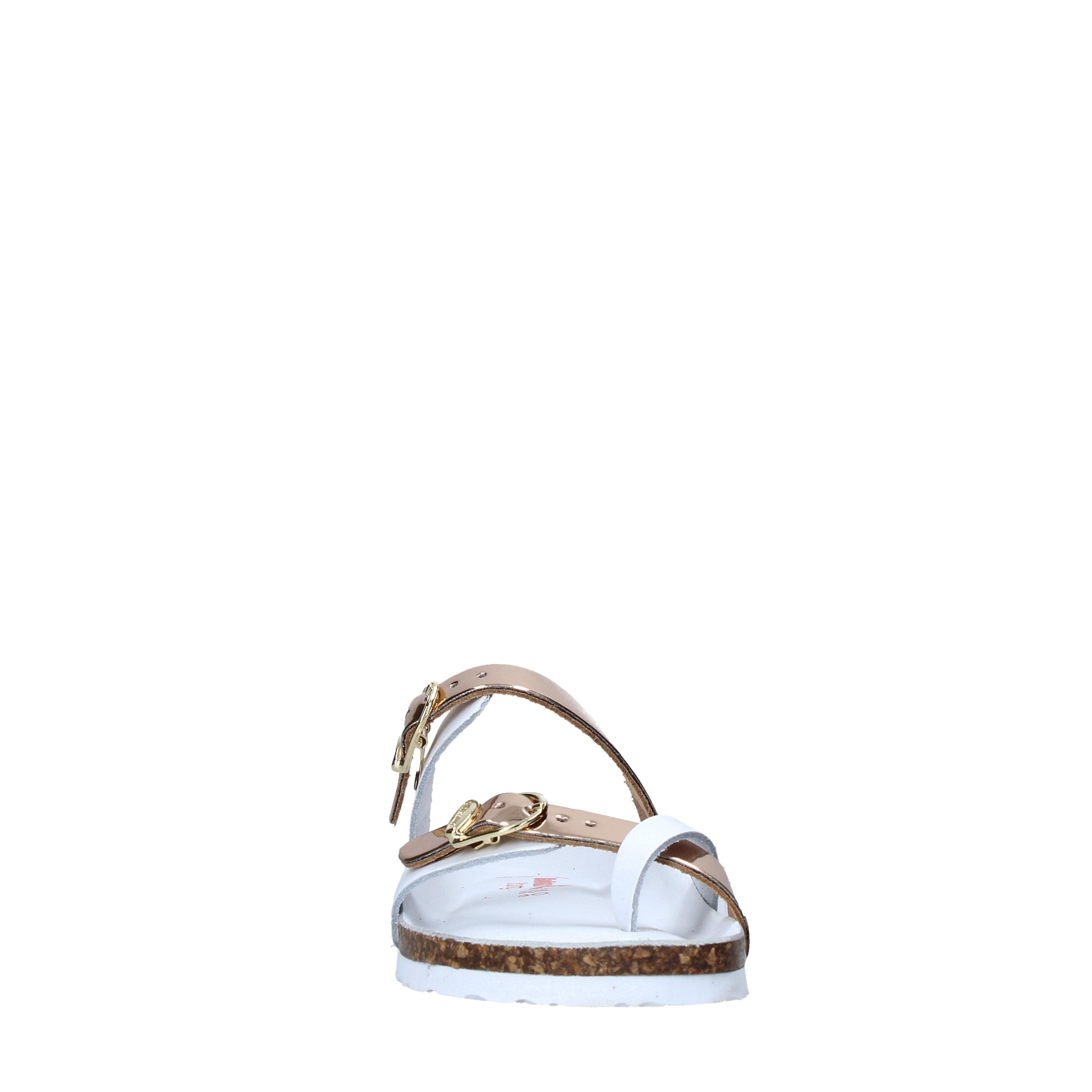 Infradito Bianco Bionatura Kids