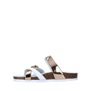 Infradito Bianco Bionatura Kids