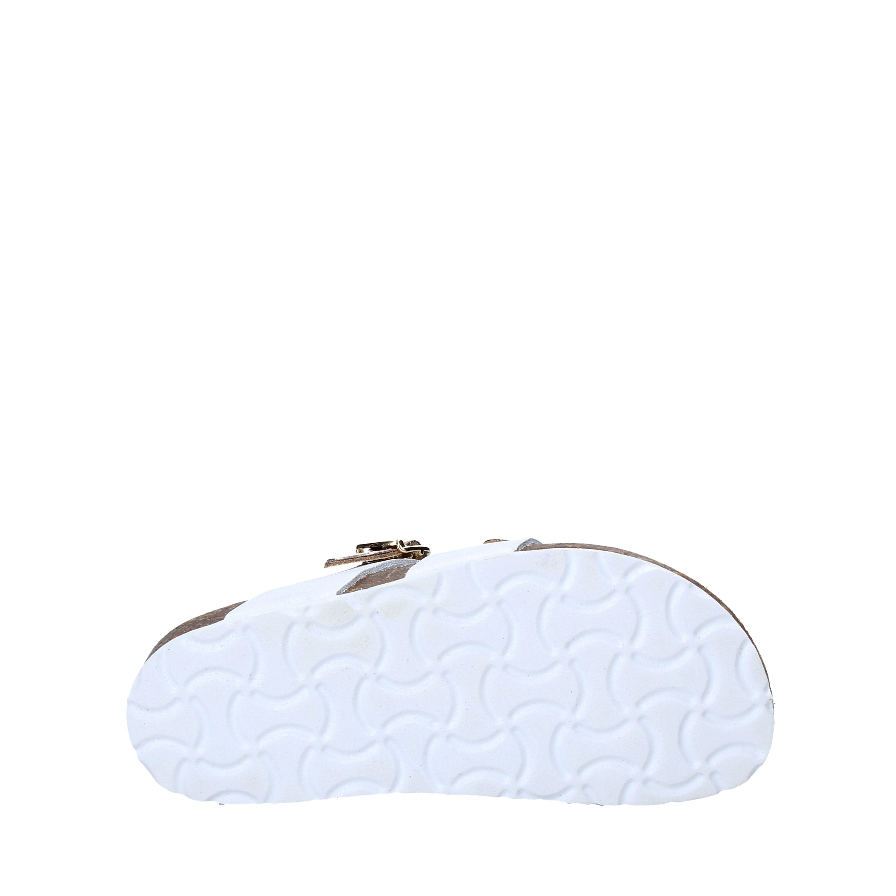 Infradito Bianco Bionatura Kids
