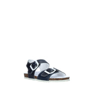Sandali Blu Navy Bionatura Kids