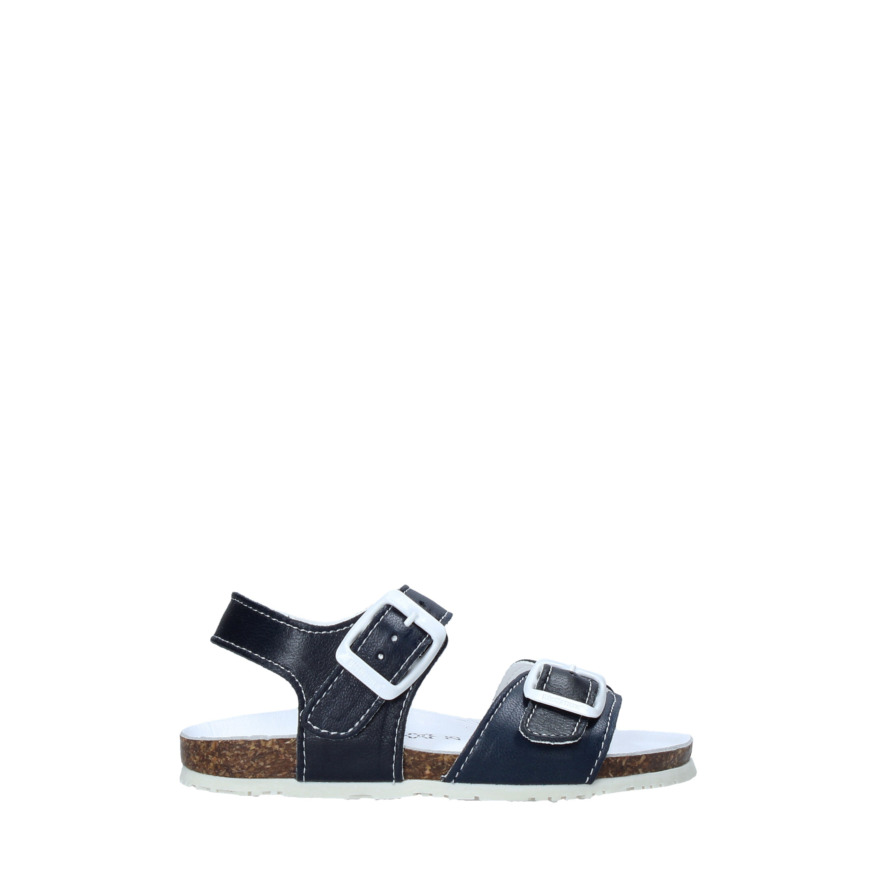 Sandali Blu Navy Bionatura Kids