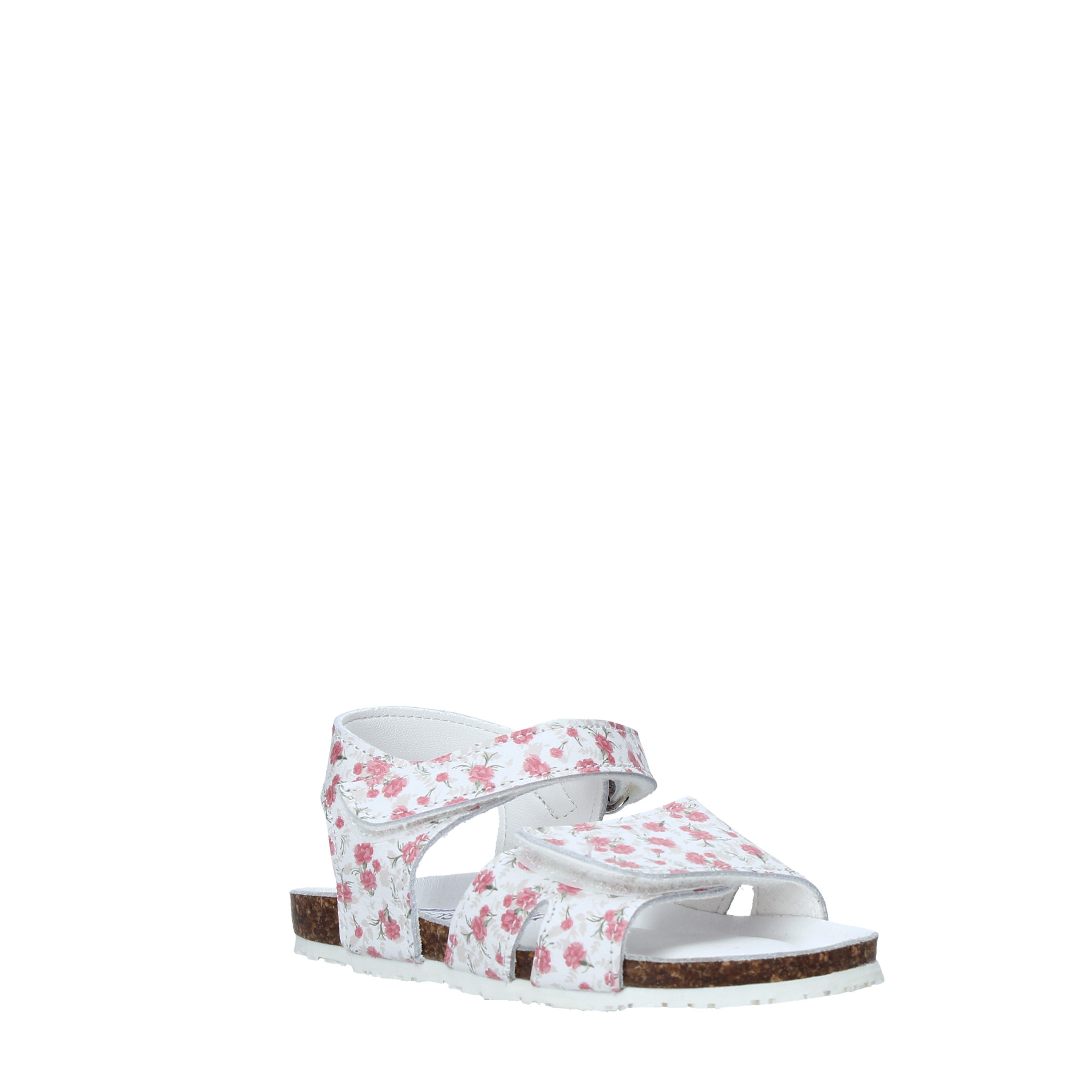 Sandali con strappi Rosa Bionatura Kids