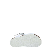 Sandali Bianco Bionatura Kids