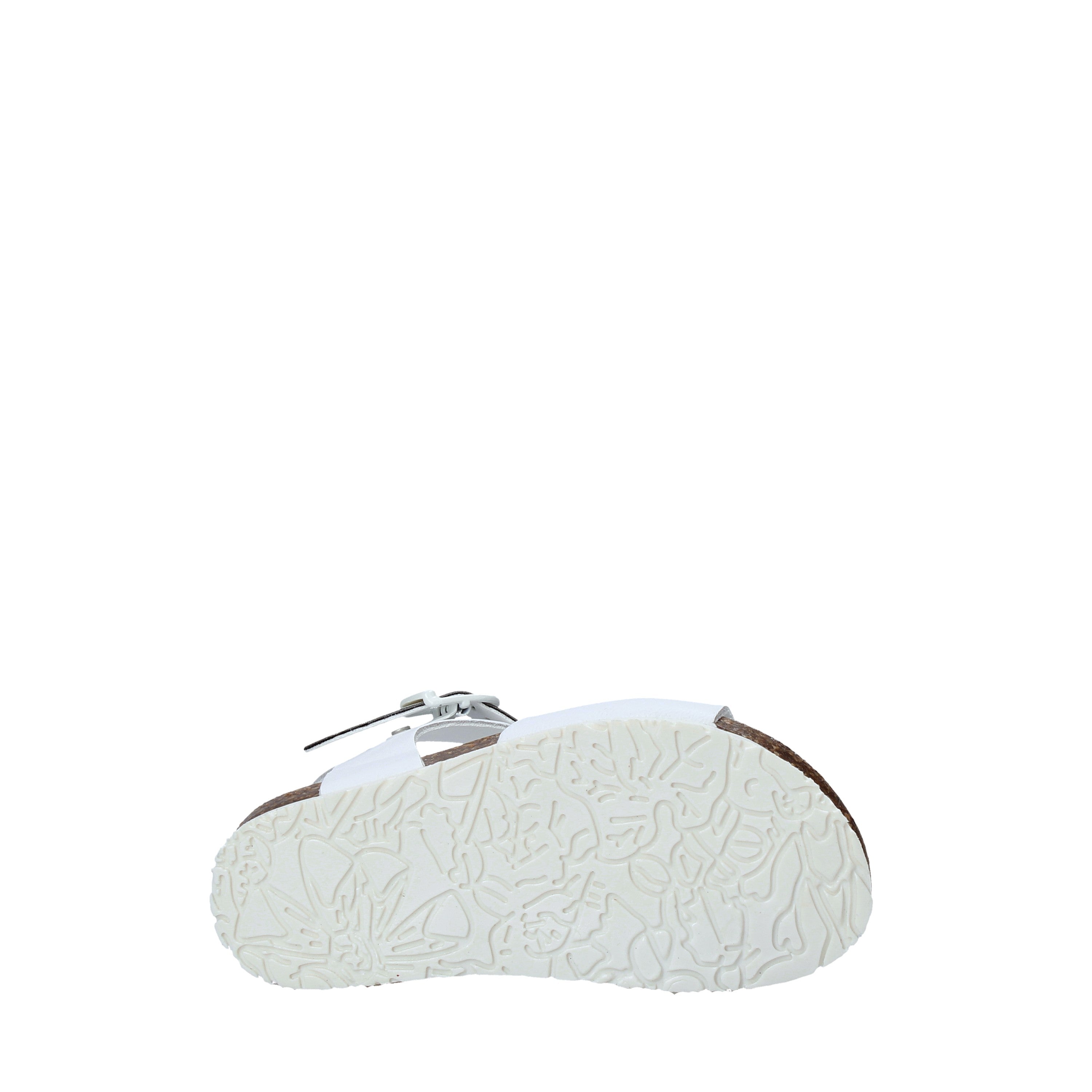 Sandali Bianco Bionatura Kids