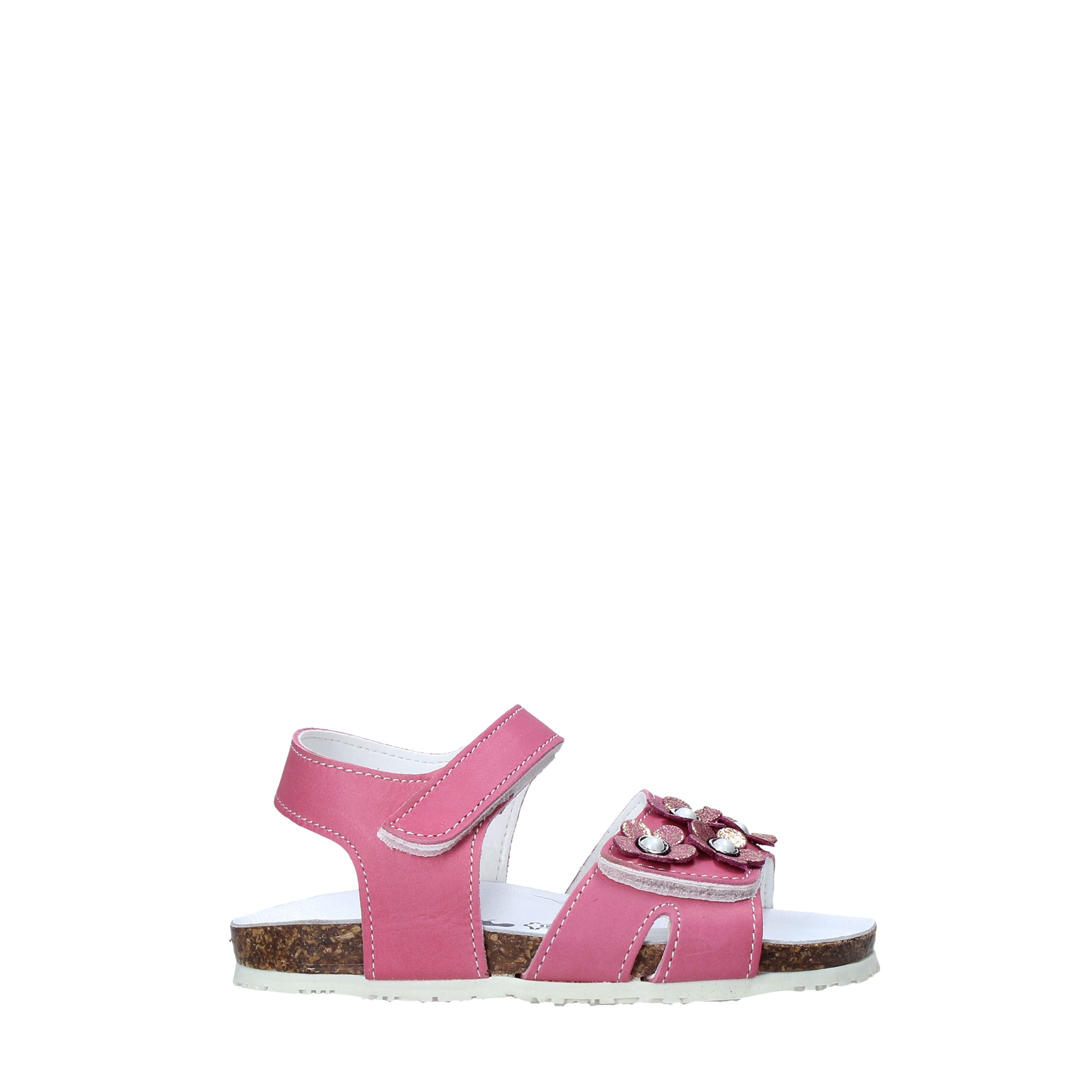 Sandali con strappi Rosa Bionatura Kids