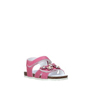 Sandali con strappi Rosa Bionatura Kids
