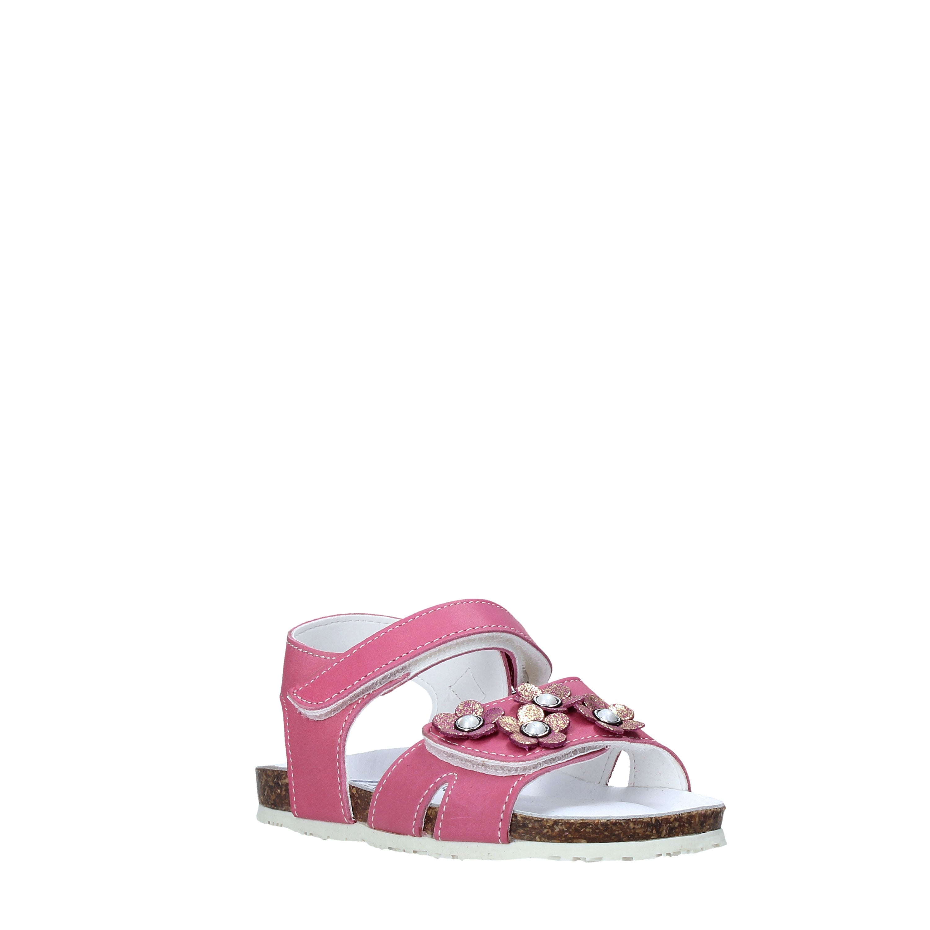Sandali con strappi Rosa Bionatura Kids
