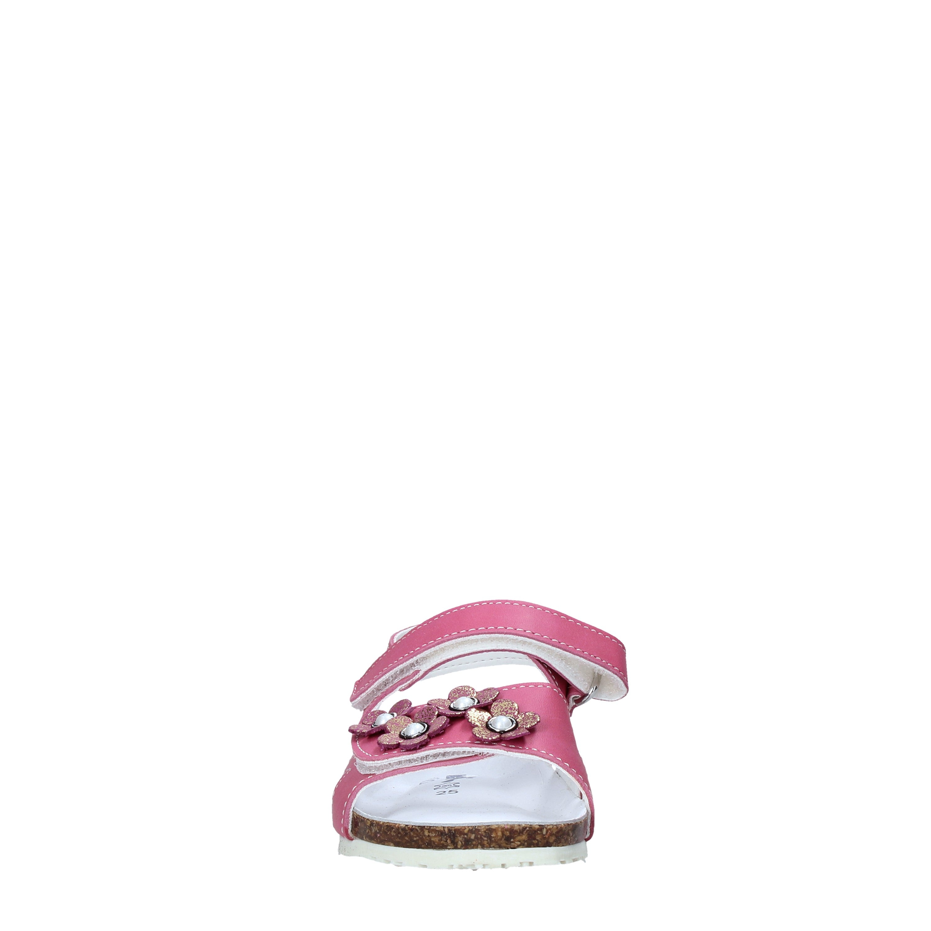 Sandali con strappi Rosa Bionatura Kids