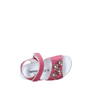 Sandali con strappi Rosa Bionatura Kids