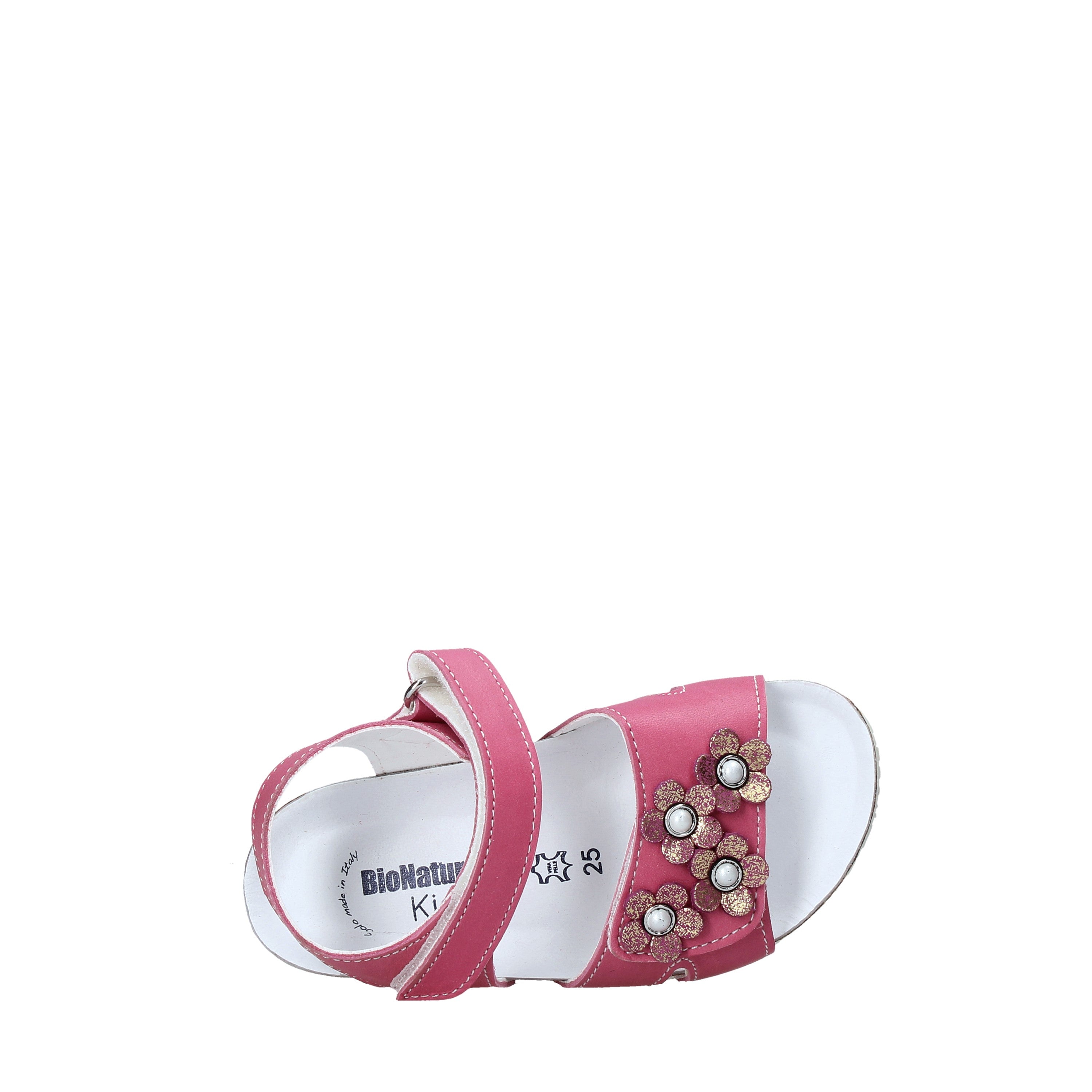 Sandali con strappi Rosa Bionatura Kids